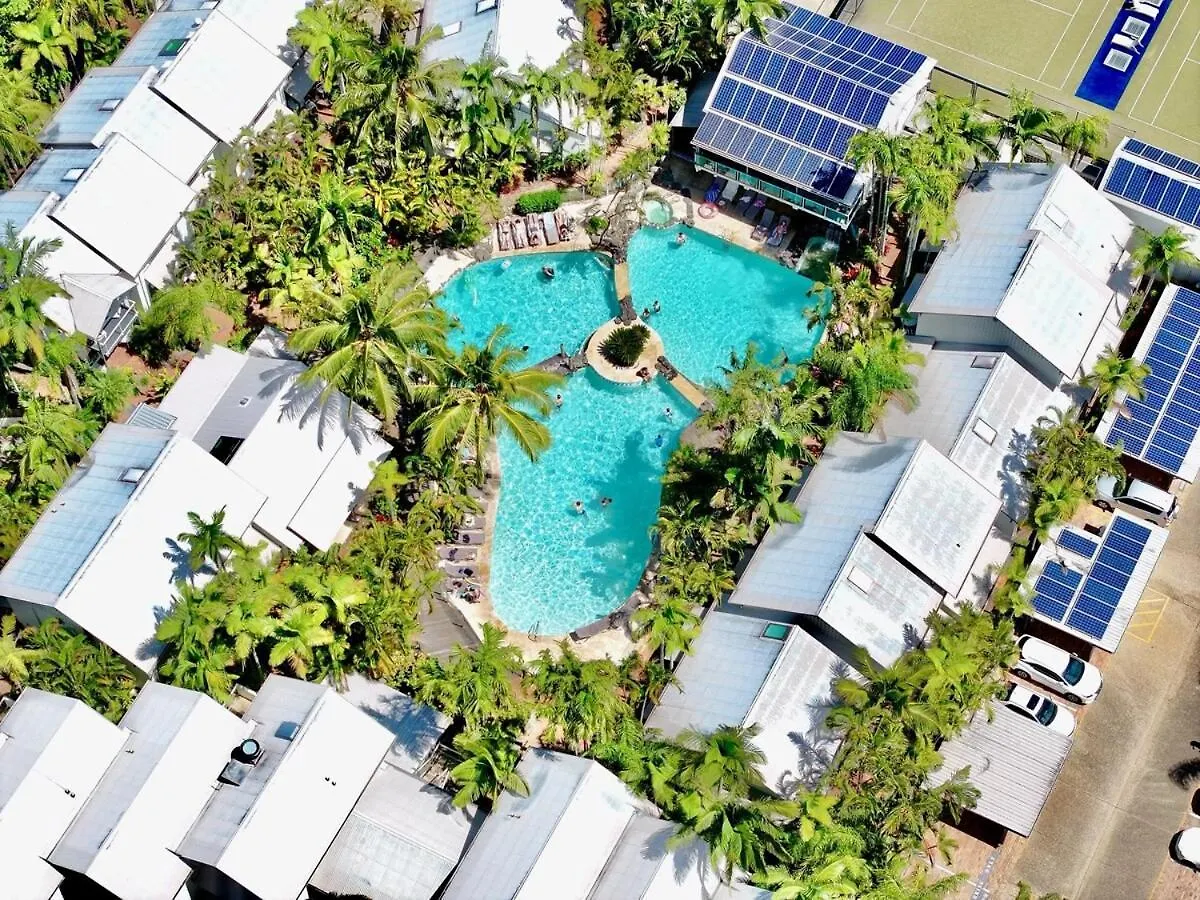 Coastal Modern 3 Bedroom Townhouse Noosaville Australia