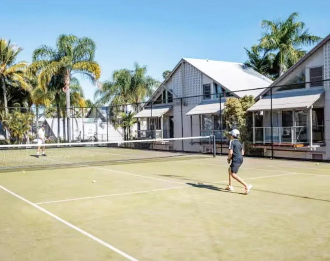 Coastal Modern 3 Bedroom Townhouse Noosaville Australia